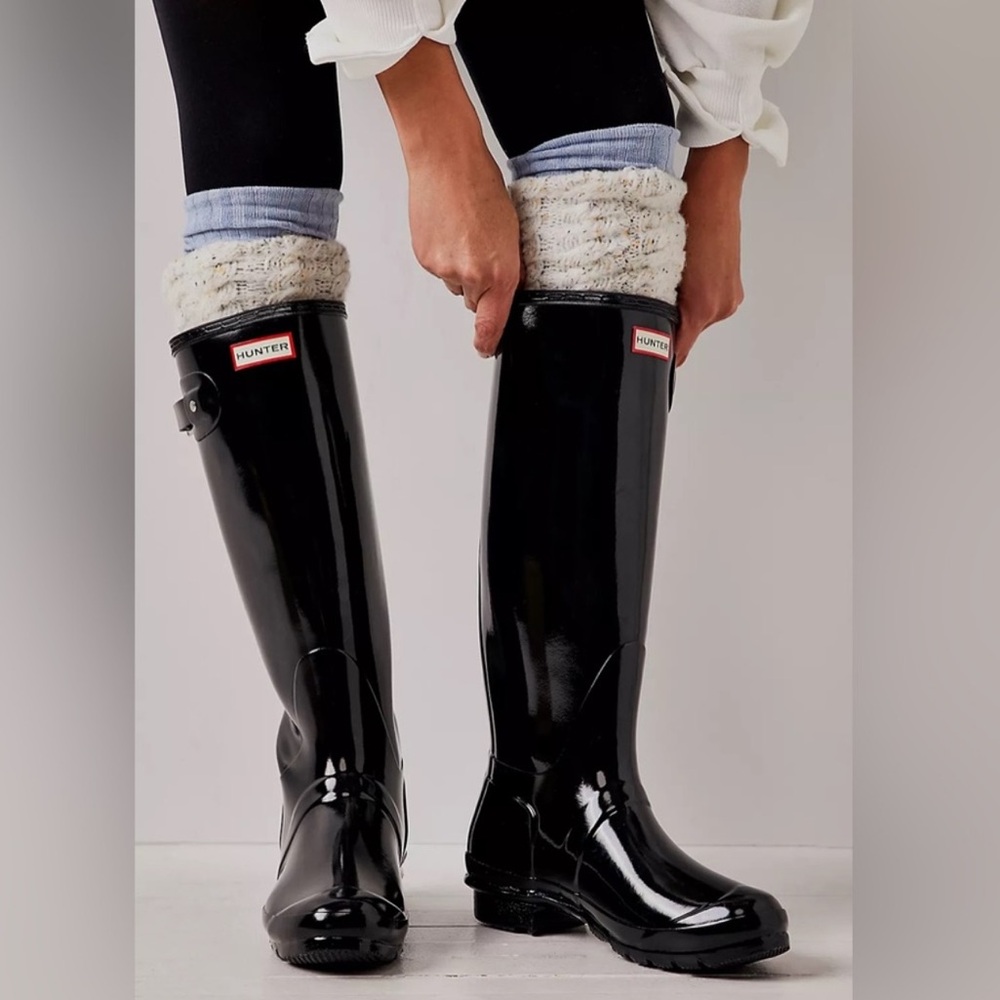 COPY - Hunter rain boots